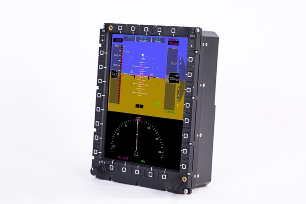 XMFD-104A型多功能显示器